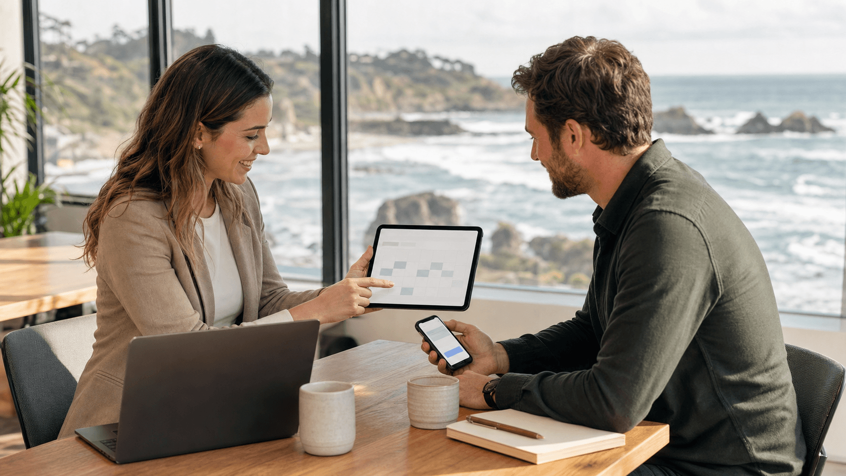 Fort Bragg & Ukiah Booking Funnel: Scheduling, Deposits & Messaging to Cut